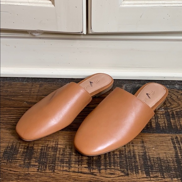 madewell cory mule